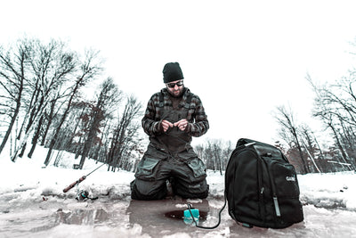 Brave the Cold and Reel in the Big One: Heated Base Layers for Cold Weather Fishing