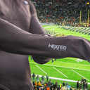 Heated Core Base Layers | The Fantasy Line-Up for Staying Warm at Football Games
