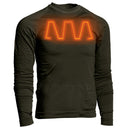 IconX Heated Core Long Sleeve Shirt