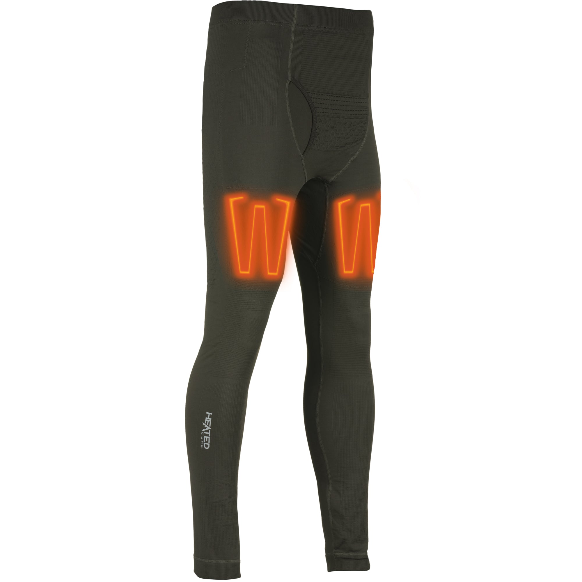 Heated Base Layer | Better than heated outerwear – Heated Core
